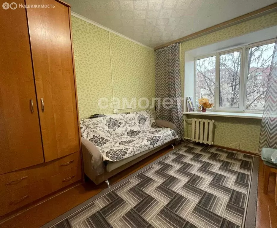 1к в -комнатной квартире (12.5 м) - Фото 1