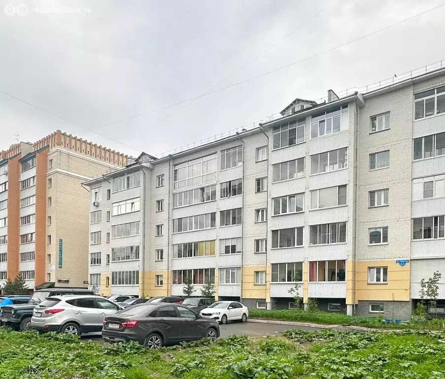 2-комнатная квартира: Архангельск, исторический район Соломбала, улица ... - Фото 1