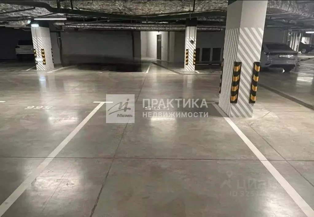 Гараж в Москва ул. Эдуарда Стрельцова, 2к1 (17 м) - Фото 2