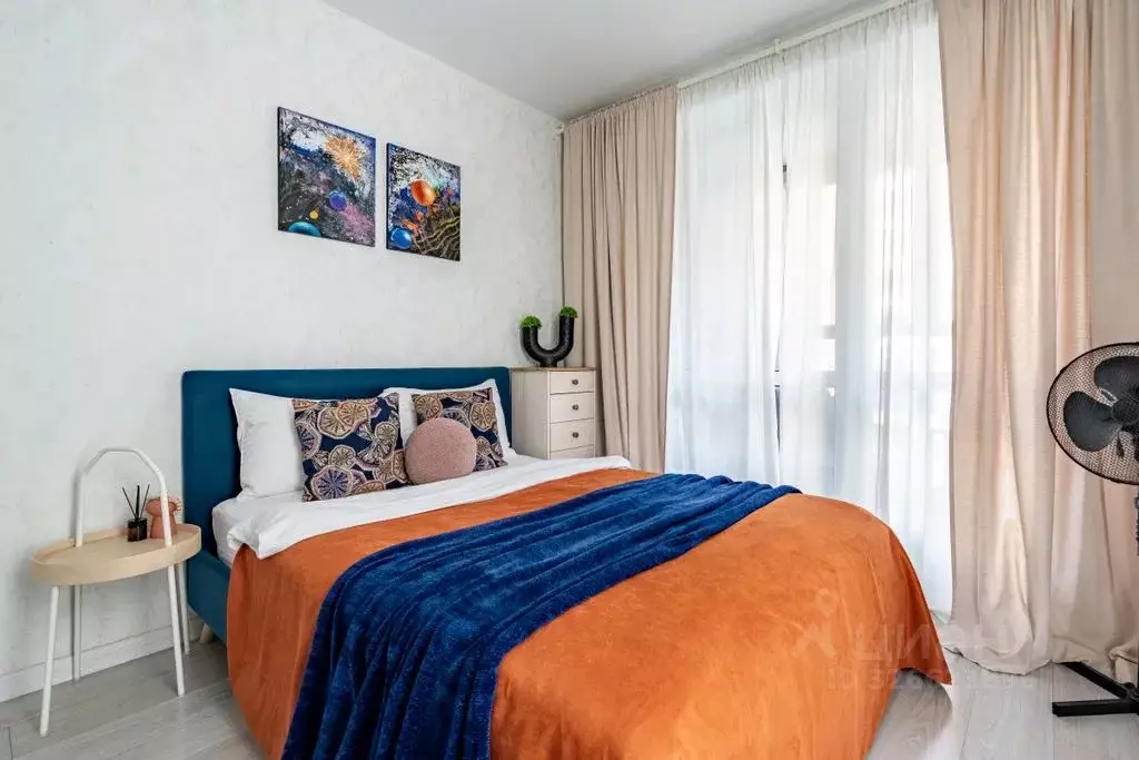 1-к кв. Санкт-Петербург Лиговский просп., 271 (25.0 м) - Фото 1