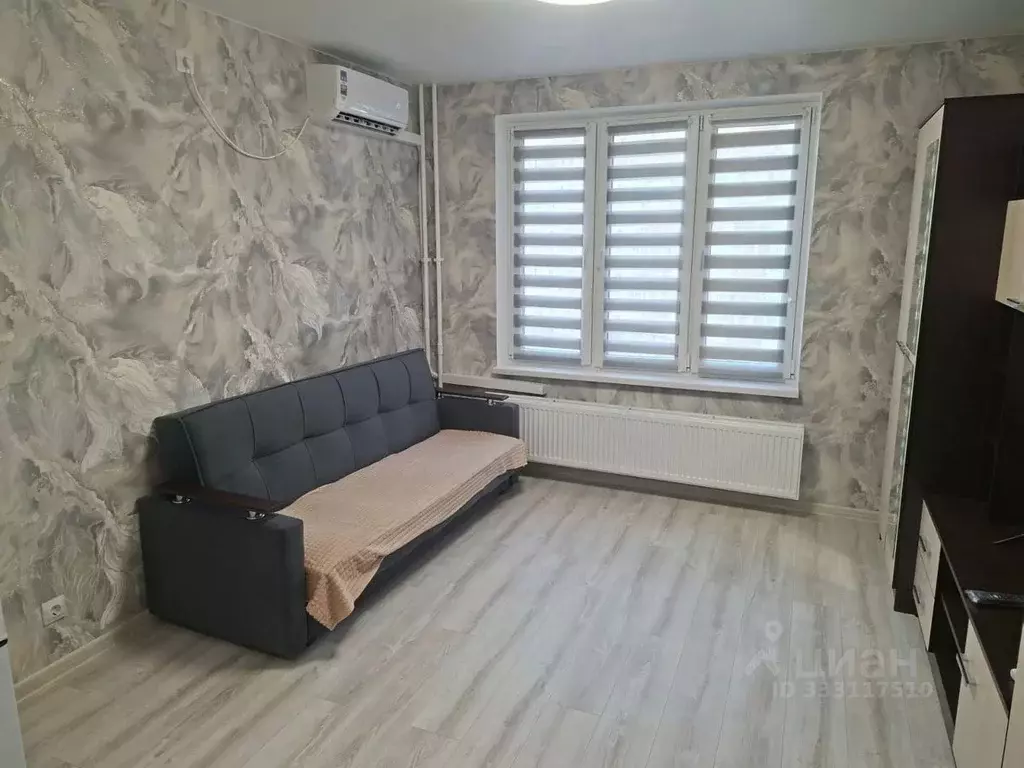 Студия Московская область, Балашиха ул. Дмитриева, 3 (24.0 м) - Фото 1