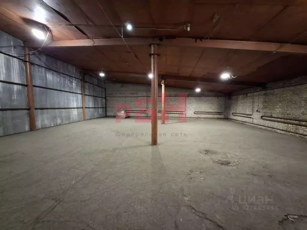 Склад в Самарская область, Самара Товарная ул., 8Б (312 м) - Фото 1