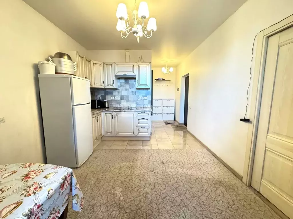 1-к кв. Московская область, Мытищи ул. Красная Слобода, 13 (37.6 м) - Фото 2