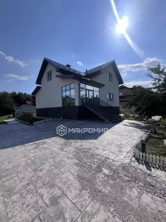 Дом в Орловская область, Орловский муниципальный округ, пос. Горки ул. ... - Фото 1