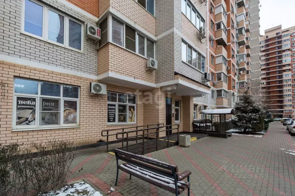 Помещение свободного назначения в Краснодарский край, Краснодар ул. ... - Фото 2