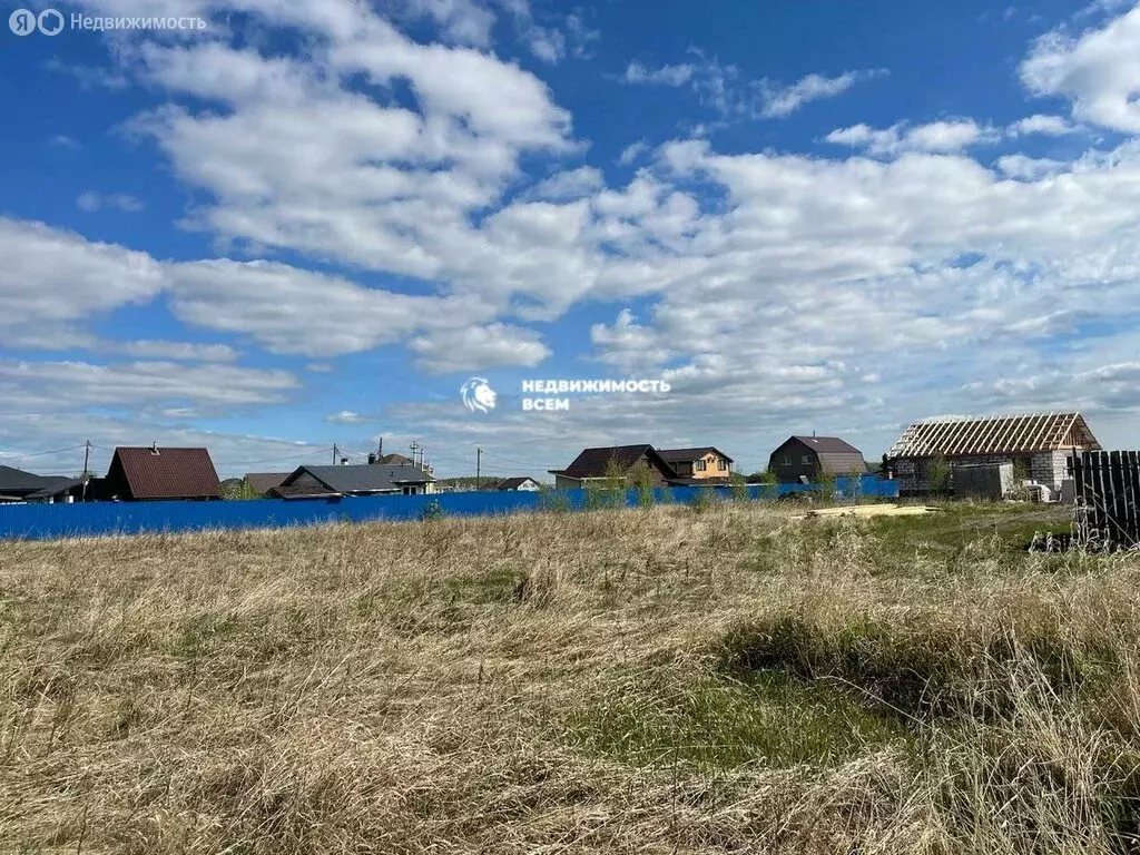 Участок в Сосновский округ, Краснопольское сельское поселение, деревня ... - Фото 0