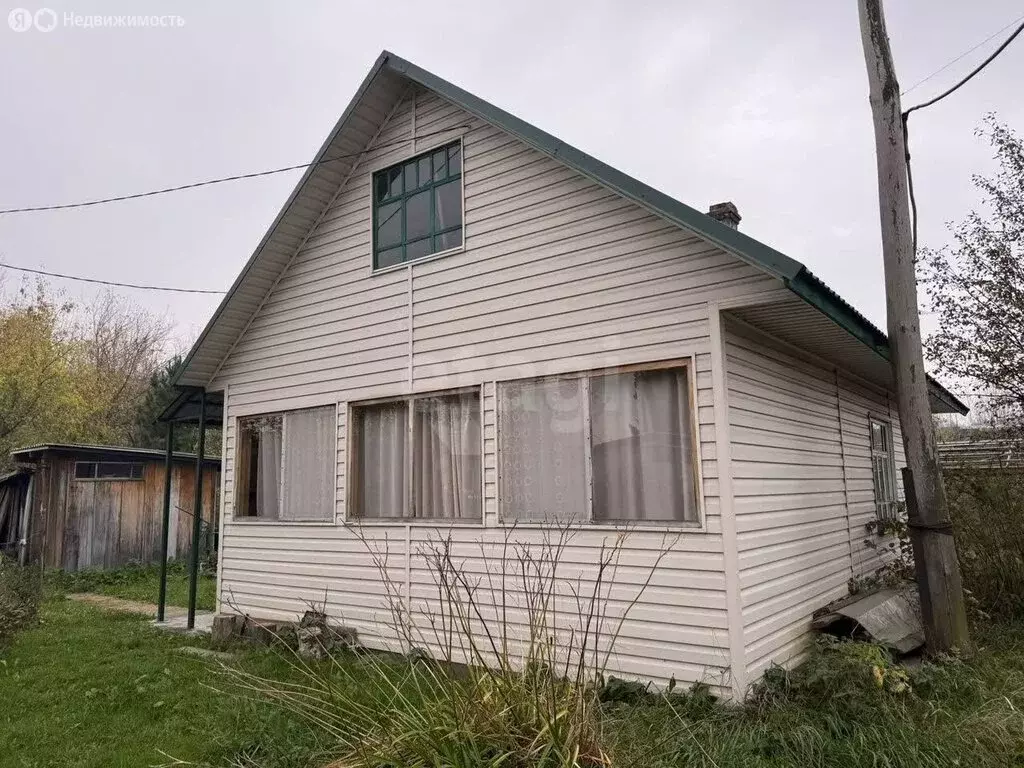 Дом в Новокузнецк, Земная улица (32 м) - Фото 1