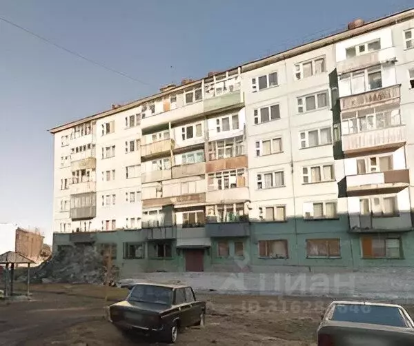 1-к кв. Коми, Воркута Дорожная ул., 9 (34.1 м) - Фото 0