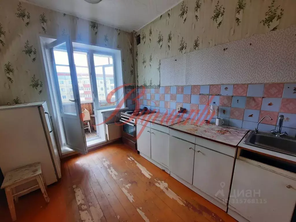 1-к кв. Архангельская область, Северодвинск Комсомольская ул., 39 ... - Фото 0