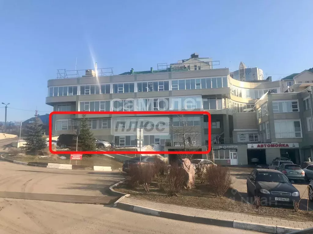 Помещение свободного назначения в Белгородская область, Белгород ... - Фото 2