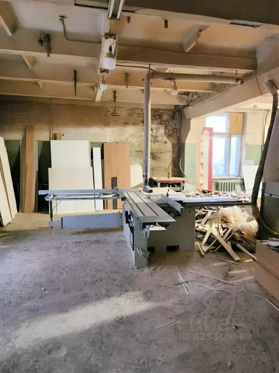 Производственное помещение в Санкт-Петербург, Санкт-Петербург, Колпино ... - Фото 2