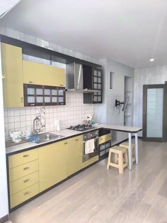 1-к кв. Рязанская область, Рязань ул. Пушкина, 7 (50.7 м) - Фото 2