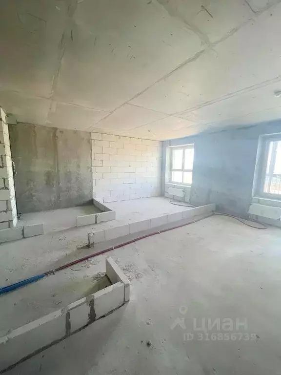 Квартира, 1 комната, 38.1 м - Фото 0