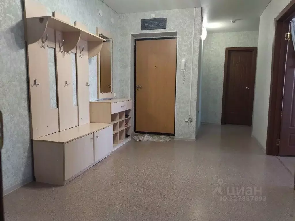 3-к кв. Татарстан, Казань ул. Андрея Адо, 17 (81.8 м) - Фото 2