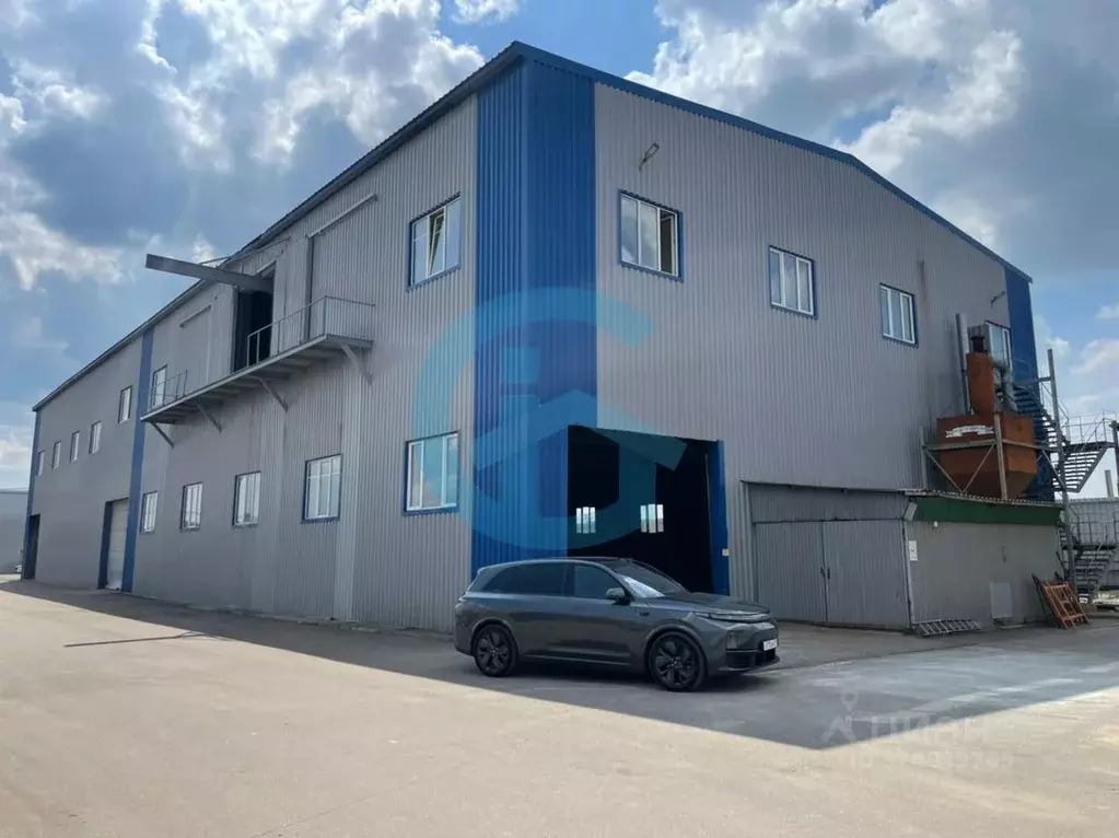 Склад в Московская область, Люберцы городской округ, д. Мотяково 65к26 ... - Фото 1