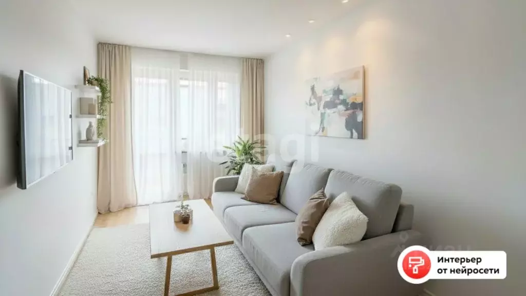 3-к кв. Алтай, Горно-Алтайск ул. Григория Чорос-Гуркина (57.4 м) - Фото 2