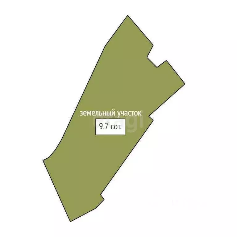 Дом в Красноярский край, Красноярск Лесник СНТ, 163Б (200 м) - Фото 2