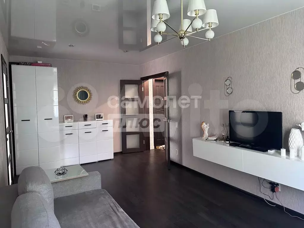 2-к. квартира, 52,2 м, 2/5 эт. - Фото 1