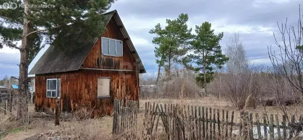 Дом в Тюменская область, Ялуторовский муниципальный округ, ... - Фото 1
