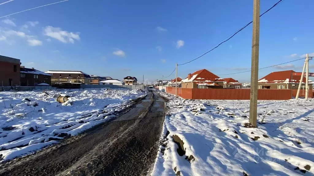 Участок в Адыгея, Тахтамукайский район, Козет аул, Яблонька СТ ул. ... - Фото 0