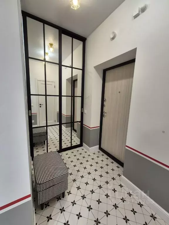 1-к кв. Новосибирская область, Новосибирск Трудовая ул., 25/1 (32.0 м) - Фото 1