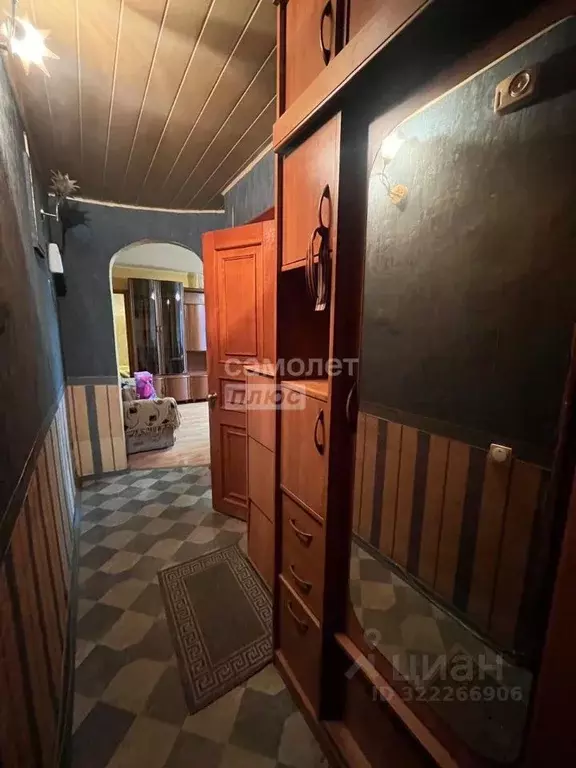 2-к кв. Брянская область, Брянск ул. Володарского, 50 (44.3 м) - Фото 1