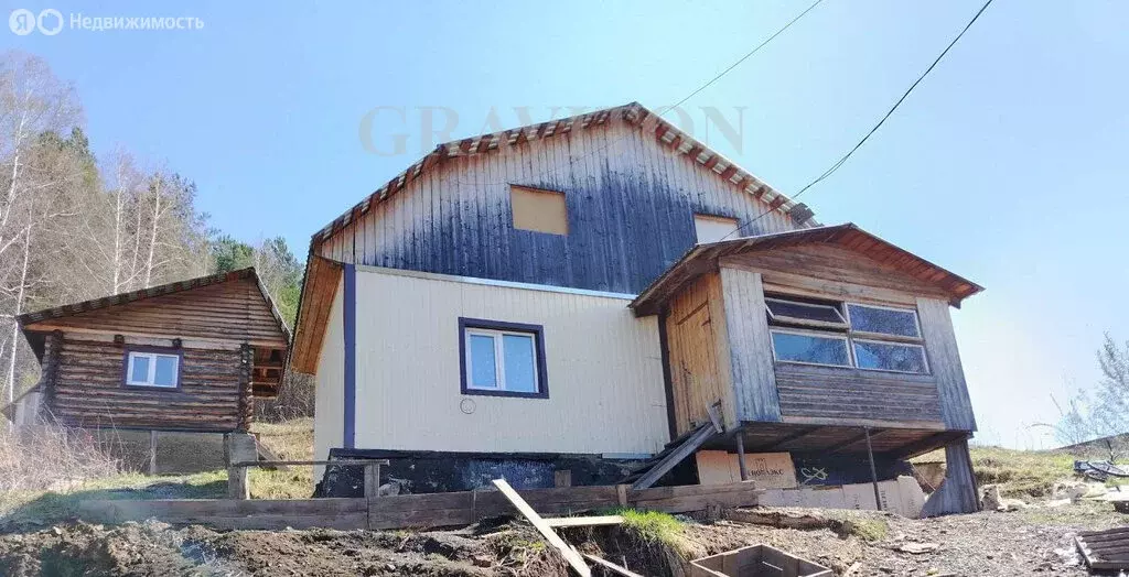 Дом в Горно-Алтайск, Черёмуховая улица (32 м) - Фото 0