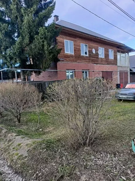 Дом в Свердловская область, Сысерть ул. Крупской, 12 (269 м) - Фото 1