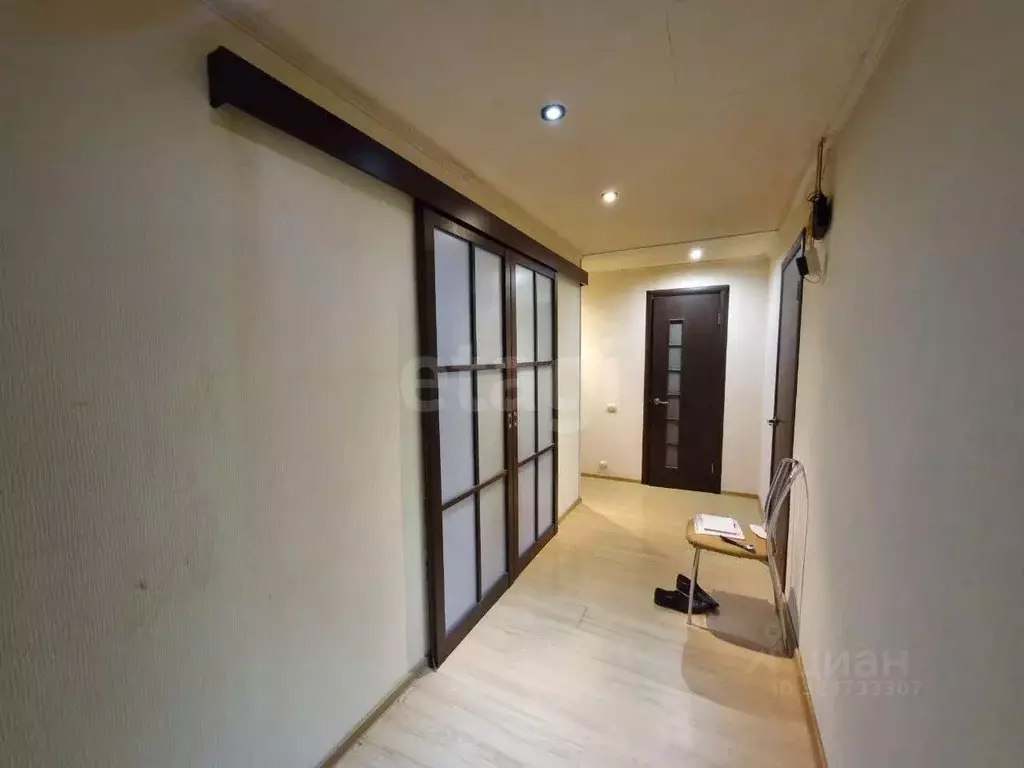 2-к кв. Коми, Ухта просп. Ленина, 53 (49.8 м) - Фото 2