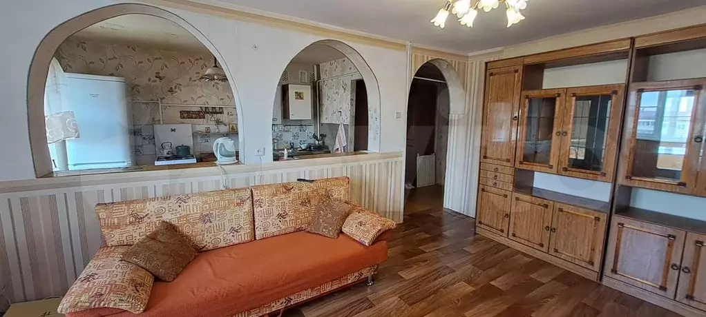 2-к. квартира, 49,9 м, 5/5 эт. - Фото 0