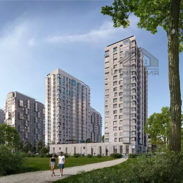 1-к кв. Татарстан, Казань ул. Гаврилова, 5Бк1 (47.92 м) - Фото 1