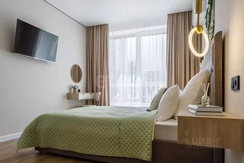 1-к кв. Ставропольский край, Ставрополь ул. Павла Буравцева, 42 (37.0 ... - Фото 2