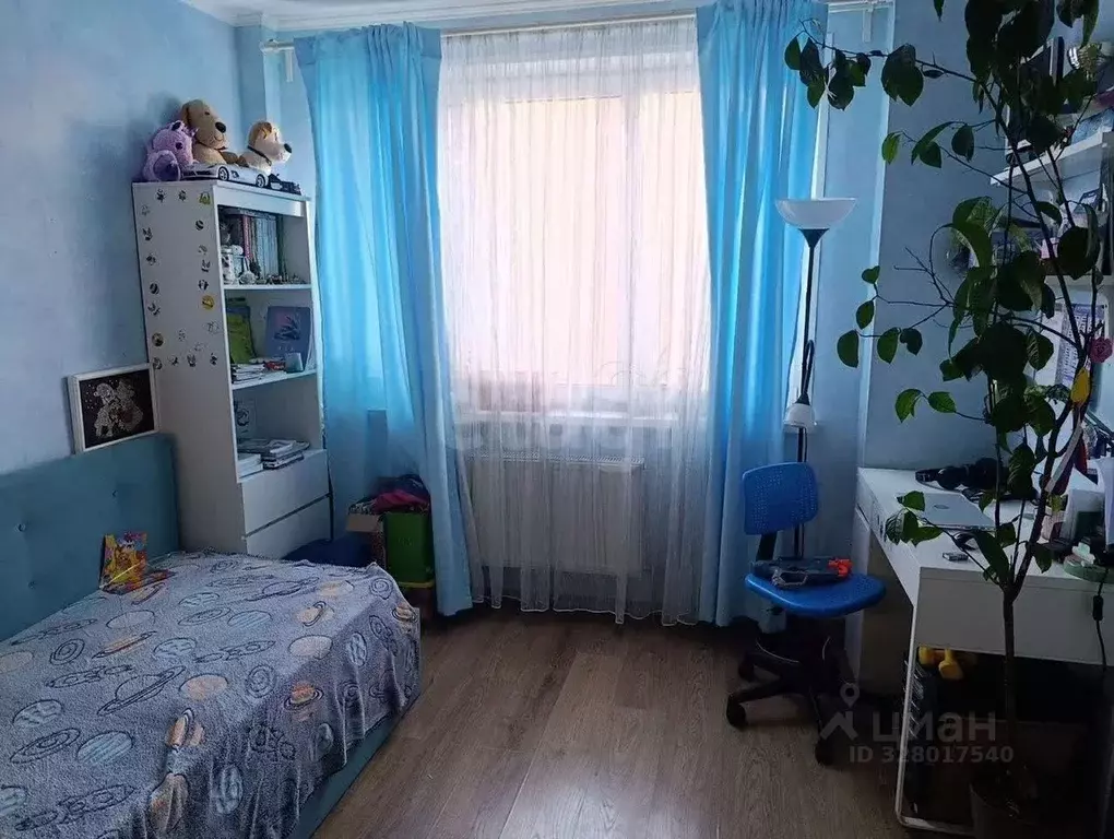 1-к кв. Нижегородская область, Нижний Новгород Краснозвездная ул., 31 ... - Фото 1