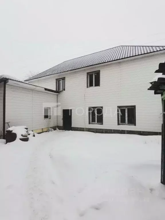 Дом в Новосибирская область, Новосибирск 8-й Бронный пер., 2 (200 м) - Фото 0
