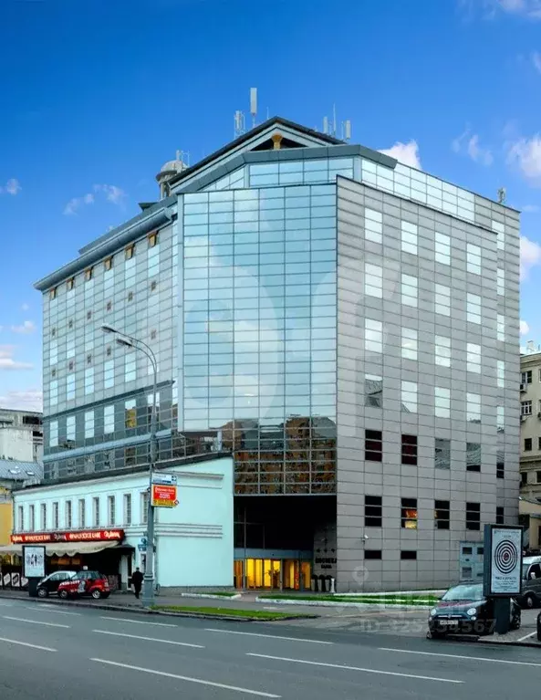 Офис в Москва Садовая-Самотечная ул., 24/27 (983 м) - Фото 2