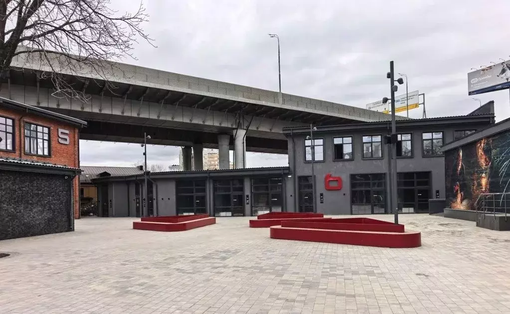 Помещение свободного назначения в Москва Рабочая ул., 84С6 (11 м) - Фото 1