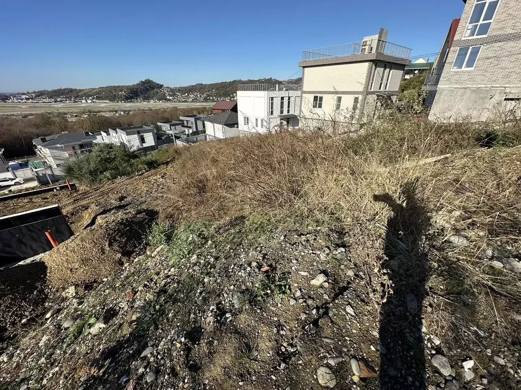 Участок в Краснодарский край, Сочи городской округ, с. Черешня ул. ... - Фото 2