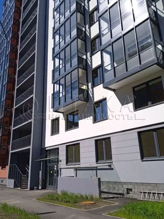 1-к кв. Санкт-Петербург ул. Руднева, 15 (30.5 м) - Фото 1