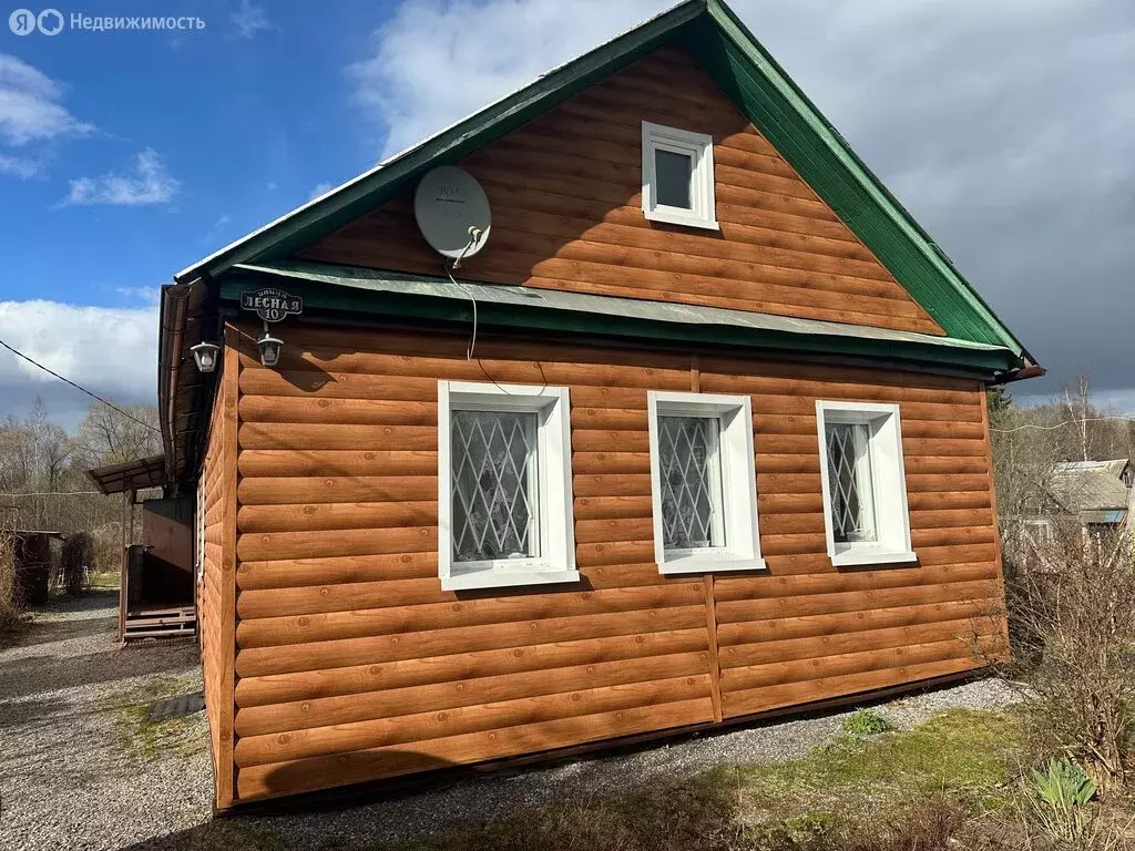 Дом в посёлок Радофинниково, Лесная улица (72 м) - Фото 2