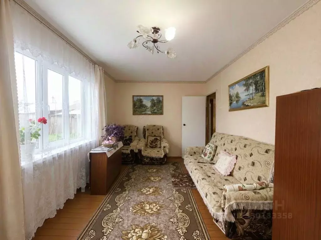 Дом в Тверская область, Старица ул. имени Пушкина (54 м) - Фото 1