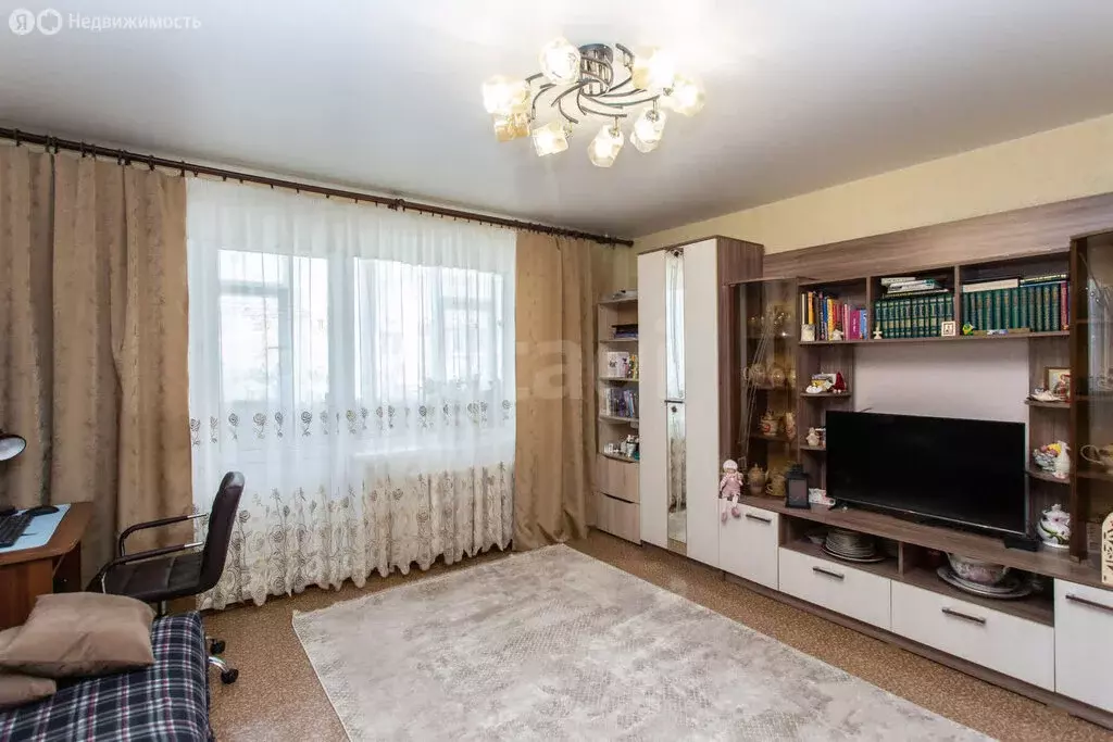2-комнатная квартира: Тобольск, микрорайон 7А, 16А (50.8 м) - Фото 1