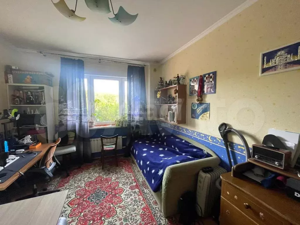 3-к. квартира, 75,7 м, 3/13 эт. - Фото 1