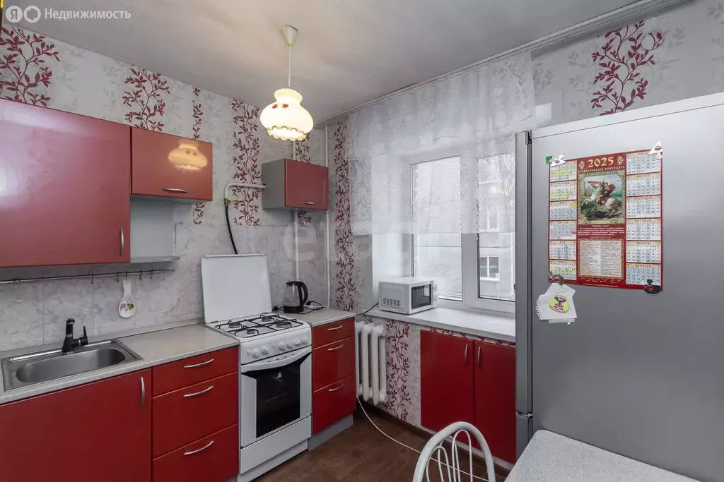 2-комнатная квартира: Барнаул, микрорайон Западный, Горно-Алтайская ... - Фото 2