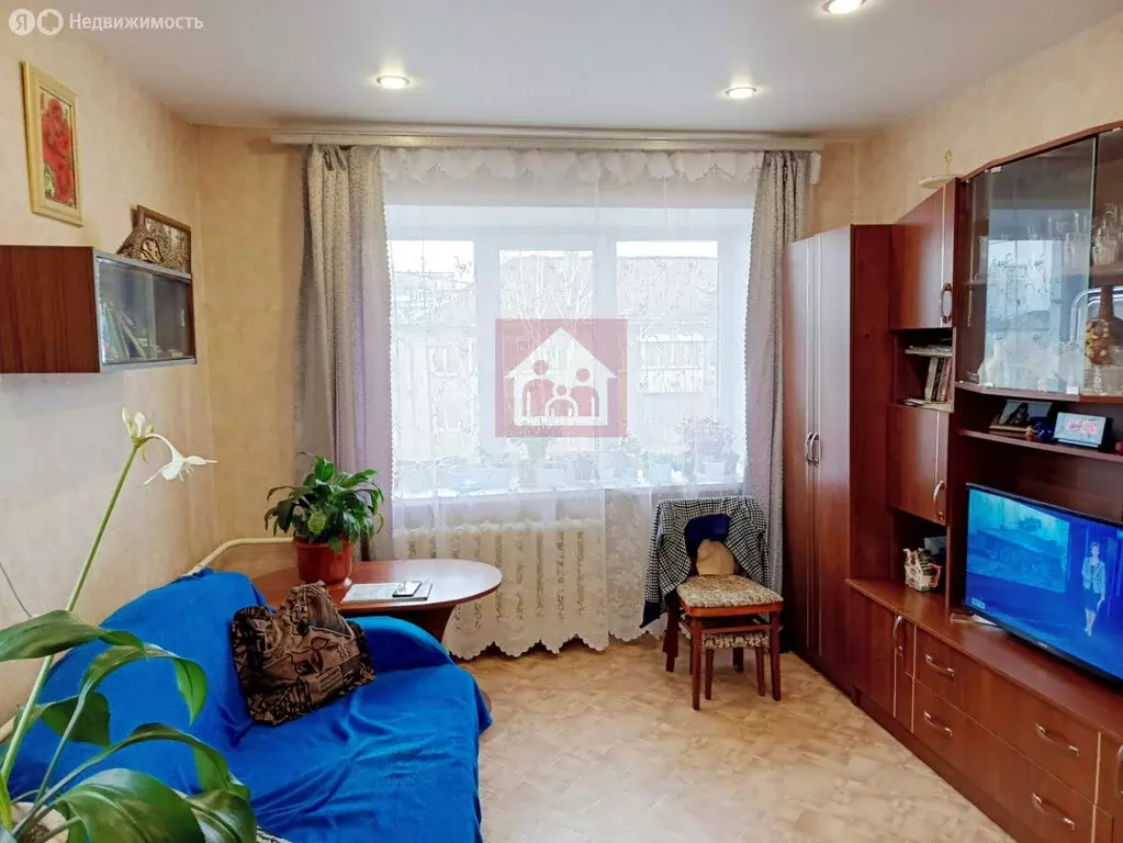 1-комнатная квартира: Пермь, Закамская улица, 37 (30.5 м) - Фото 0