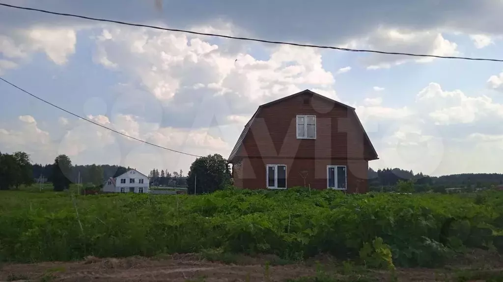 Купить Дом В Степаньково Шаховской Район