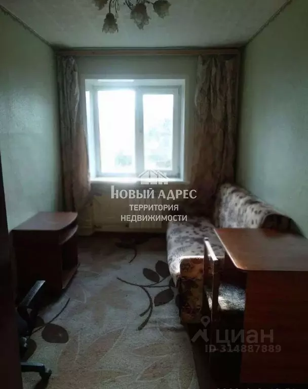 Комната Калужская область, Калуга ул. Болотникова, 11 (13.1 м) - Фото 0