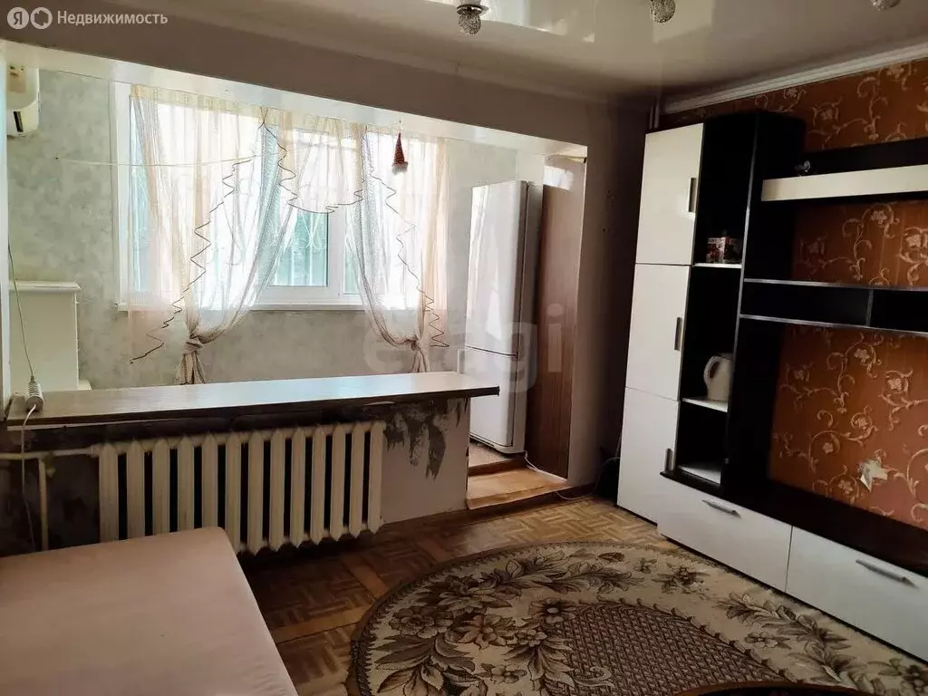 1-комнатная квартира: Тюмень, улица 30 лет Победы, 79 (20.2 м) - Фото 1