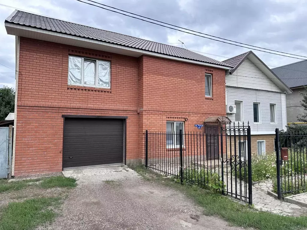 Дом в Оренбургская область, Оренбург Тупой пер., 47 (250 м) - Фото 1