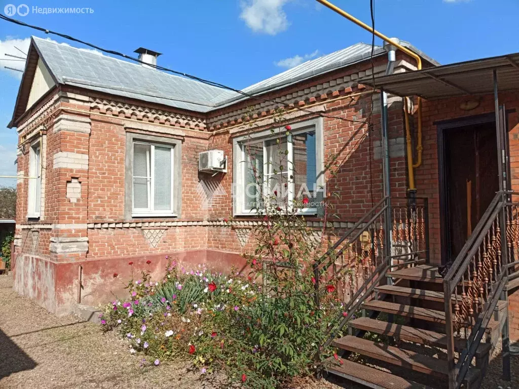 Дом в хутор Яново-Грушевский, Ракетная улица, 2 (120 м) - Фото 0