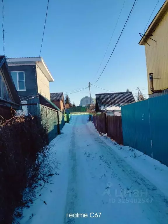 Участок в Саратовская область, Балаково Дары Природы СНТ, ул. Садовая ... - Фото 1